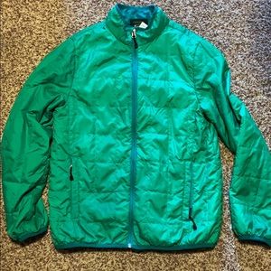 REI puffer